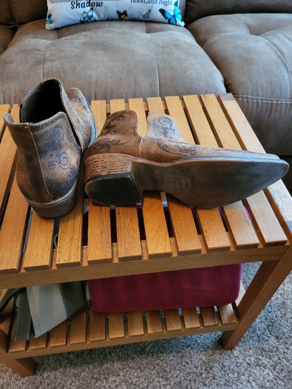 Roper Boots